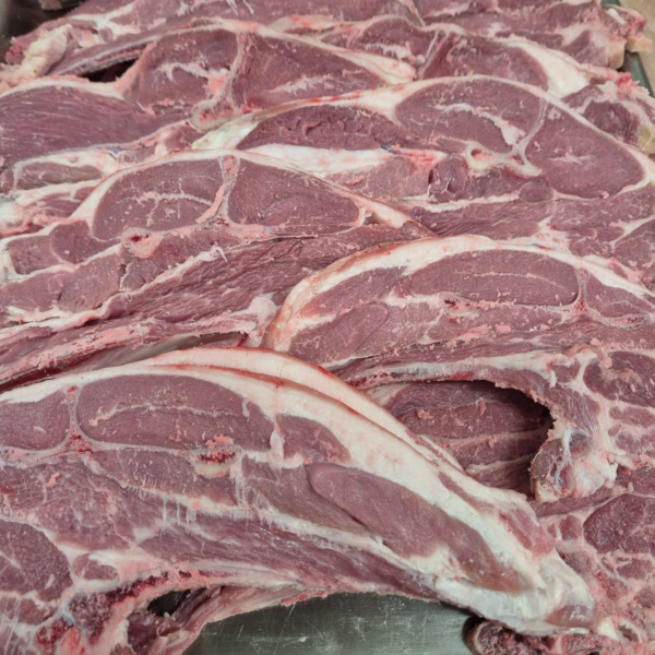 Lamb Forequarter chops