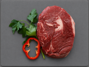 beef chuck steak