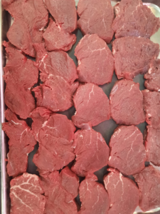 Beef Eye Fillet