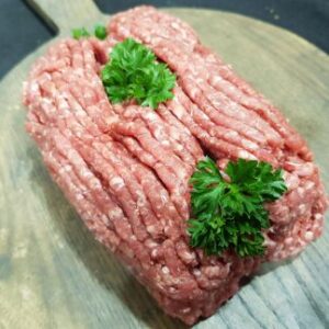 Beef & Lamb Mince Mixure