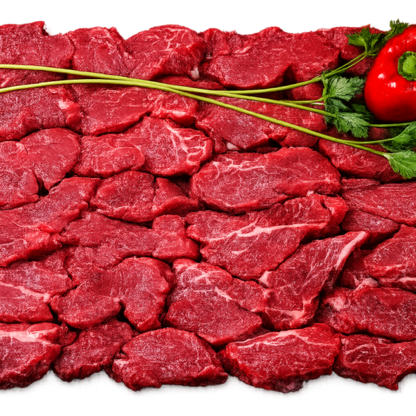 Beef serloin steak