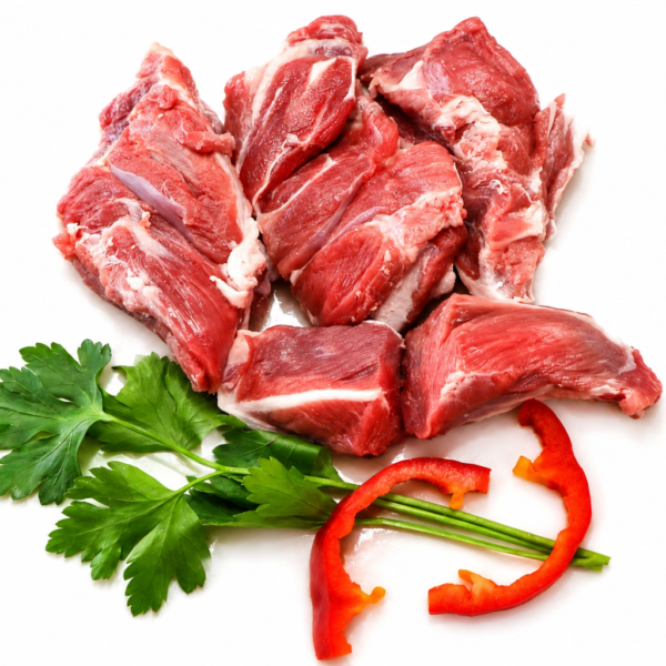 boneless lamb
