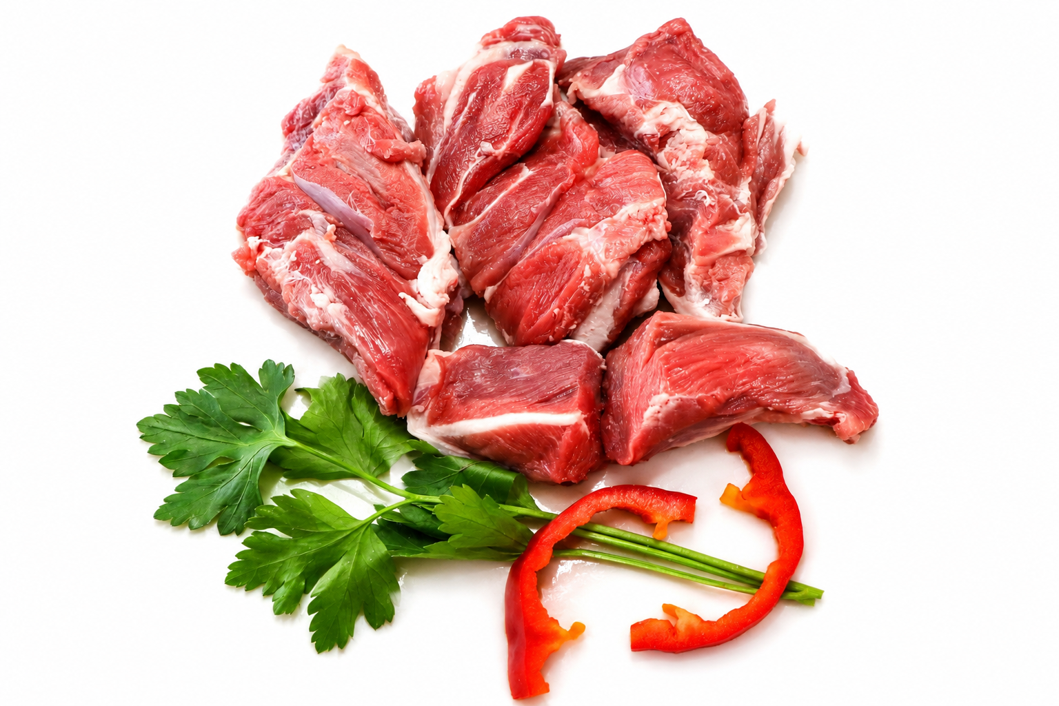 boneless lamb