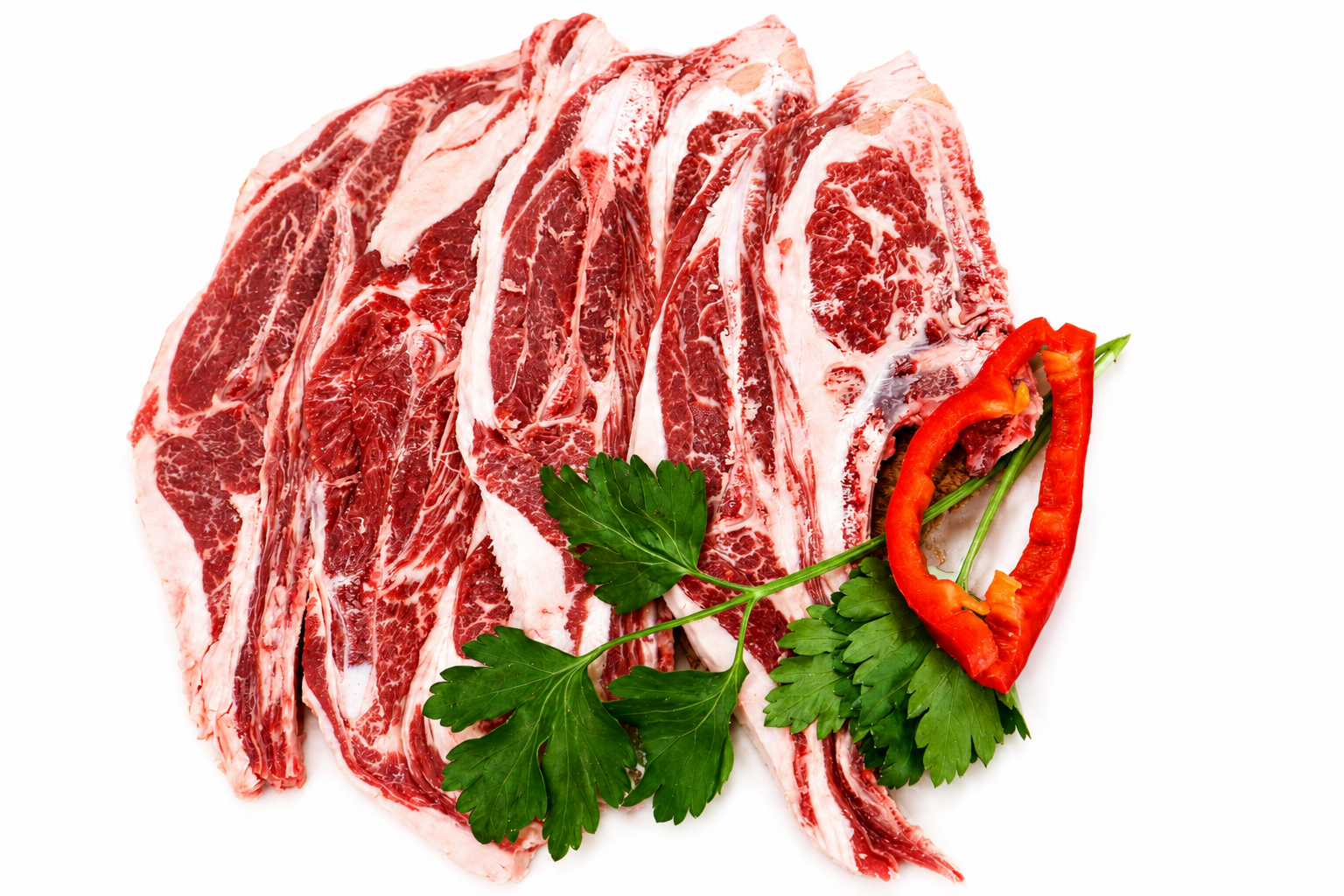 Fore Quarters lamb Chops