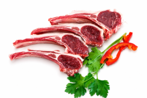 lamb cutlet