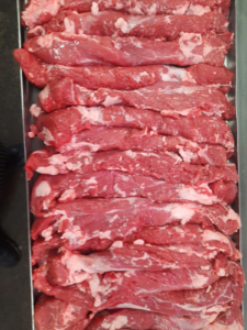Lamb Fillets