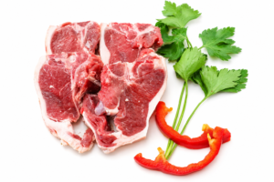Lamb Lion Chop