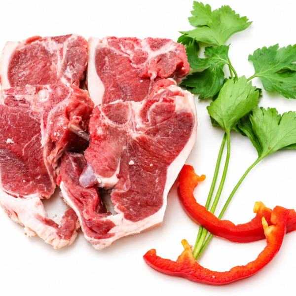 Lamb Lion Chop