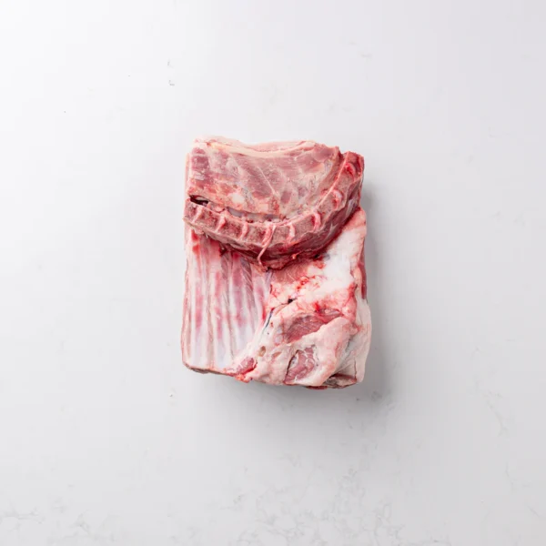 Lamb Shoulder Bone