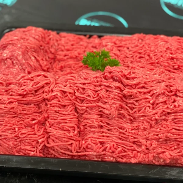 lean heart smart beef mince