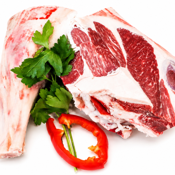 leg of lamb