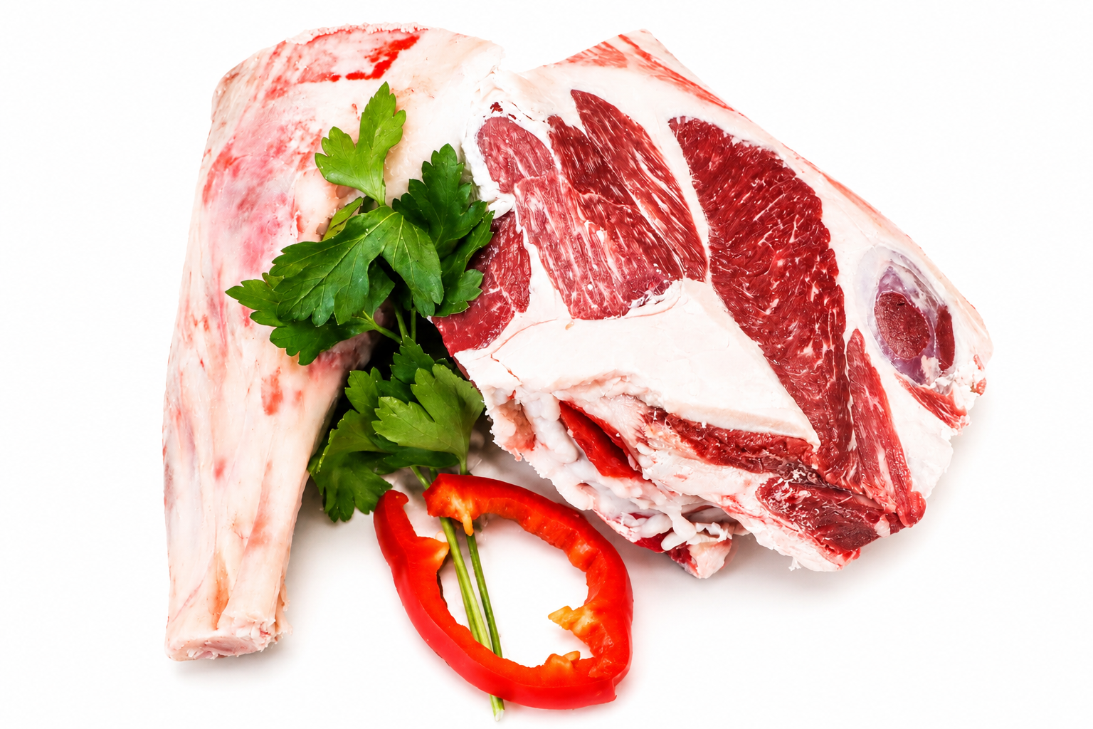 leg of lamb