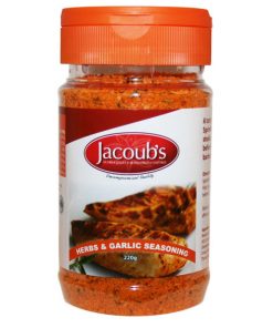 Jacoubs Herbs & Garlic Seasoning