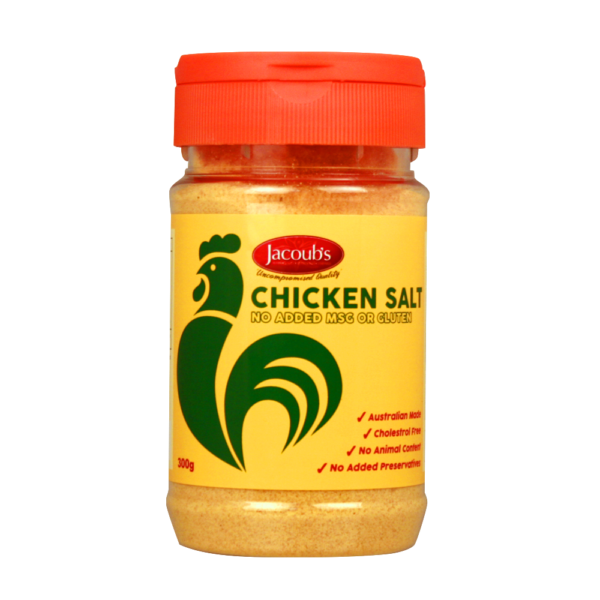 Jacoubs Chicken Salt 300g