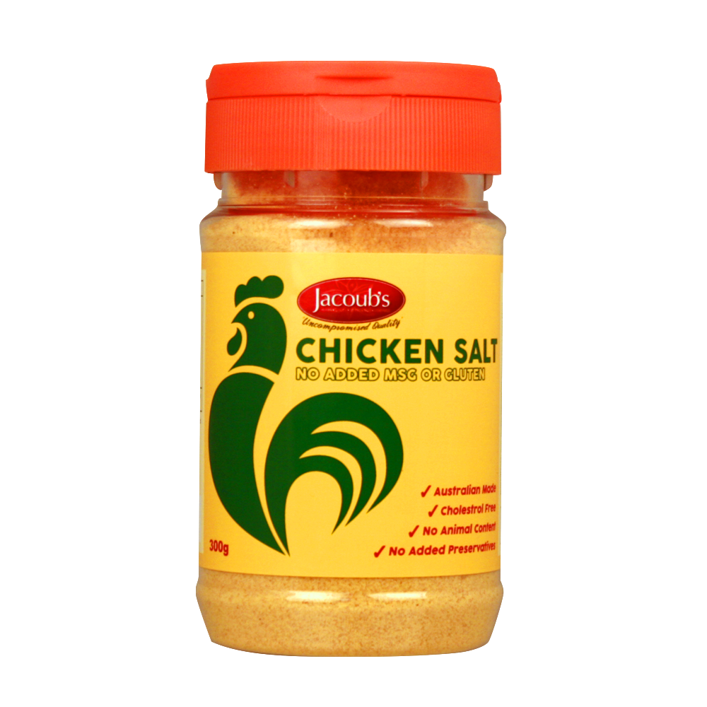 Jacoubs Chicken Salt 300g