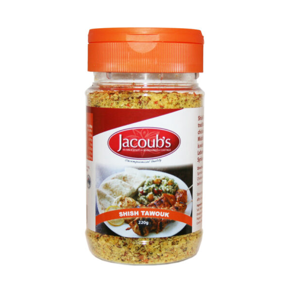 Jacoubs Shish Tawouk 220g
