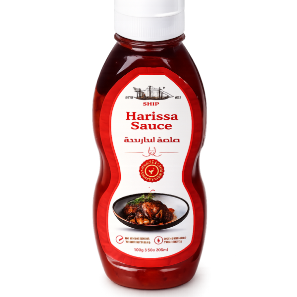 Harrisa Sauce