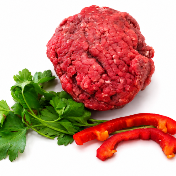 beef lean mince