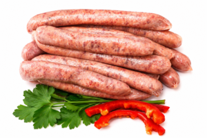Beef Sausages