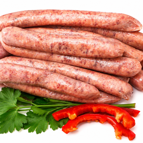 Beef Sausages