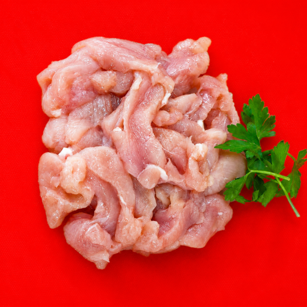 Chicken Breast Stire Fry