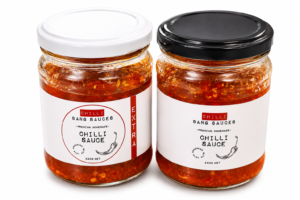 Chilli bang sauce
