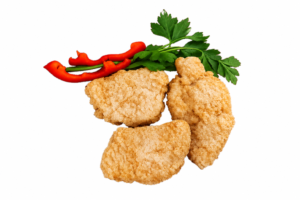 crispy chicken burgurs
