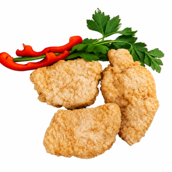 crispy chicken burgurs