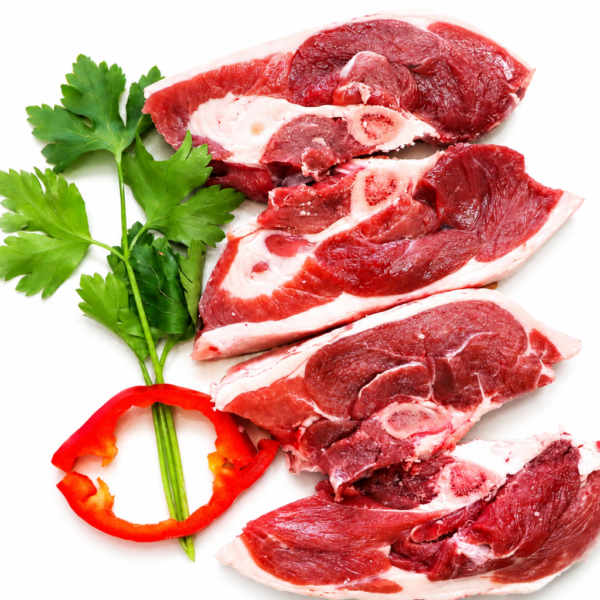 Lamb Chup Chops