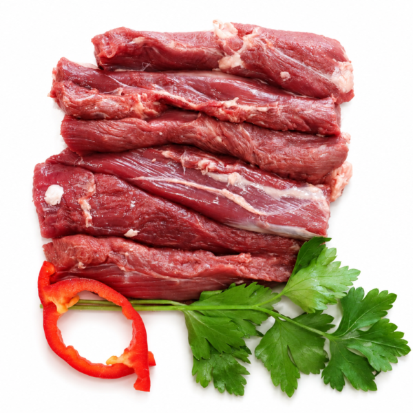 lamb fillet
