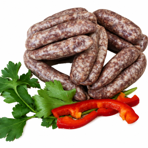 Lebanese Sausages