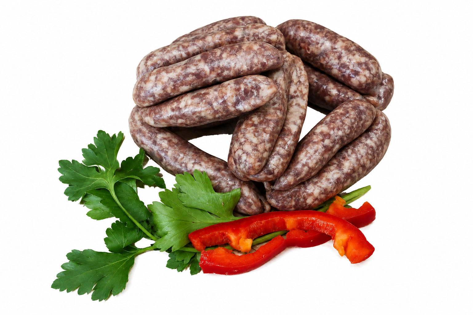 Lebanese Sausages