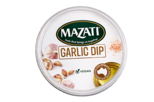 Mazati Garlic dip 500G