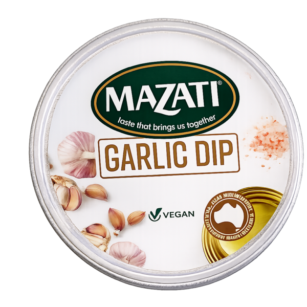 Mazati Garlic dip 500G