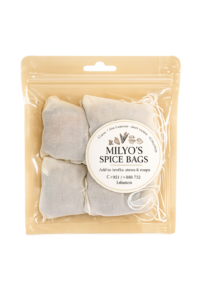 Mimos Spice Bags