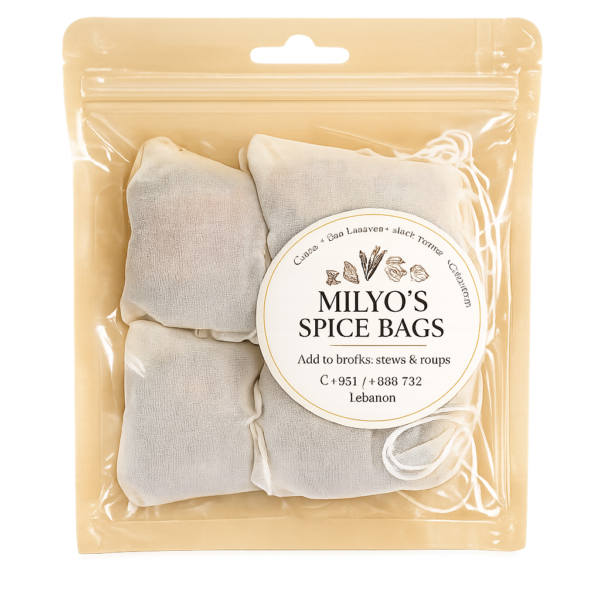 Mimos Spice Bags